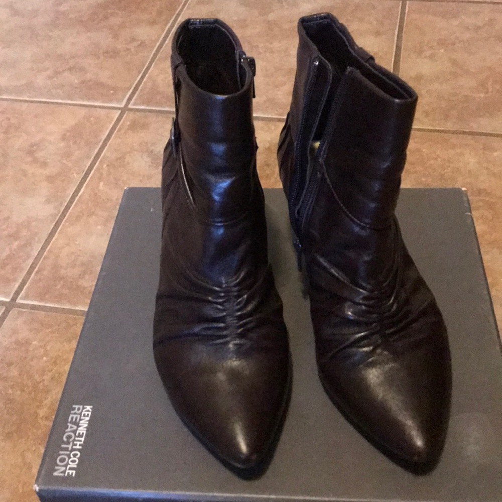 Ankle Booties
